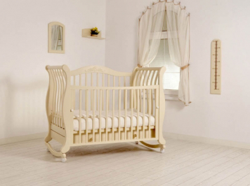 Кровать для новорожденных "Габи"