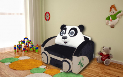 Детский диван "Панда"