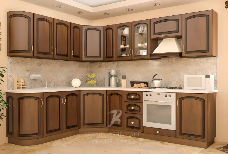 Кухни в Подольске от компании «Дизайн Мебель Москва»